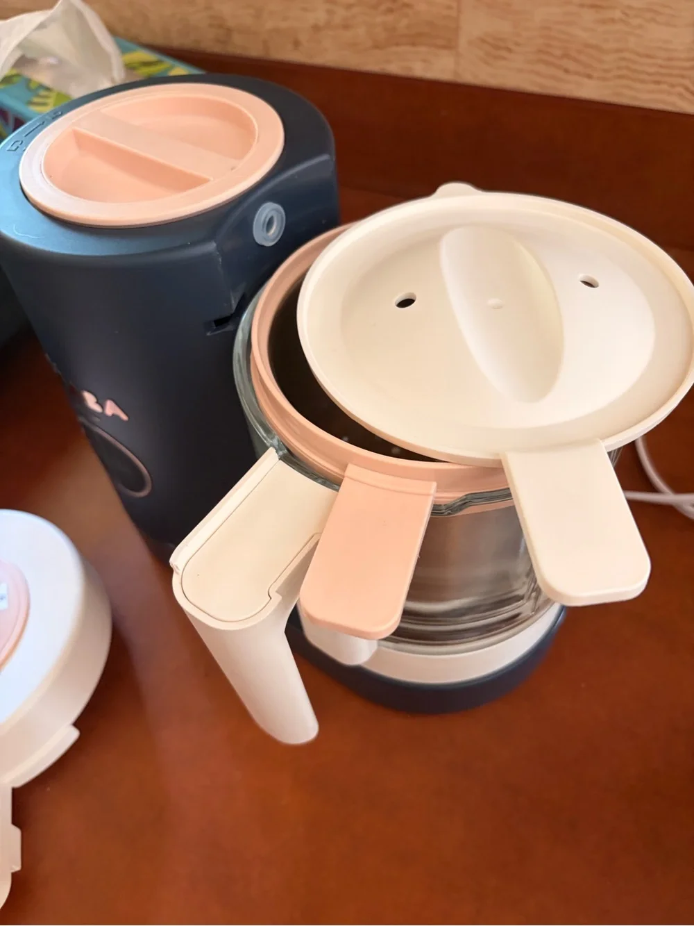 Beaba Babycook Neo Baby Food Maker – Steam & Blend